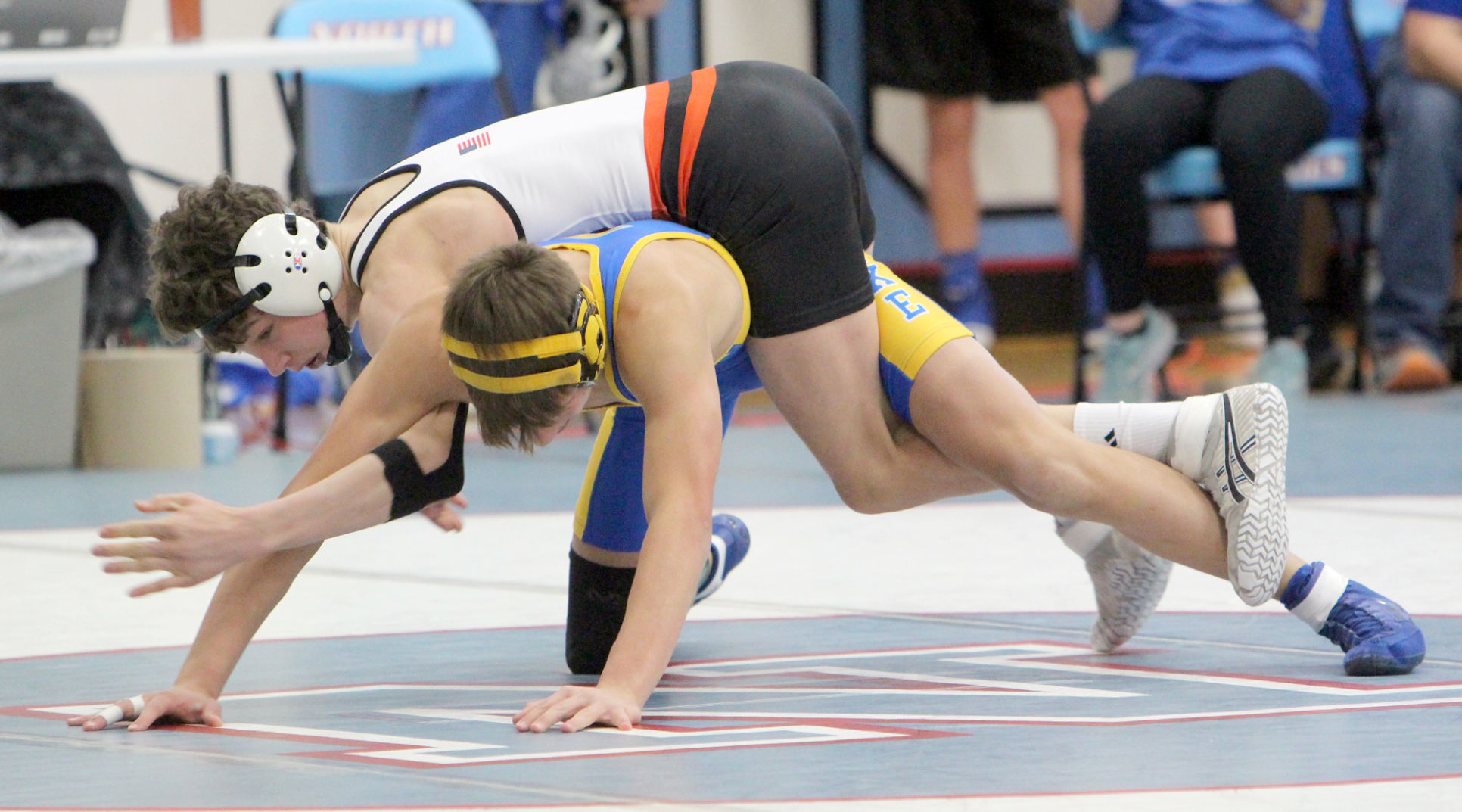 Eau Claire North Husky Wrestling Invitational 12-14-19